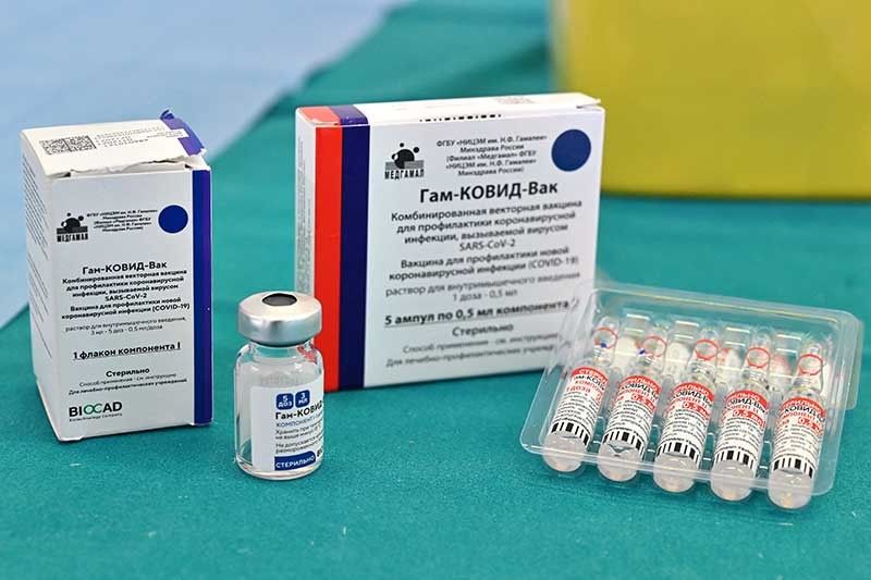 Philippines eyes 20 million doses of Russia's Sputnik V vaccine