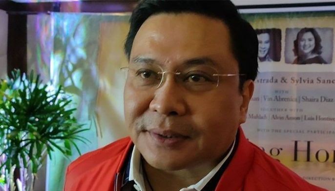 Jinggoy prays at Manaoag for Erap&rsquo;s improved condition