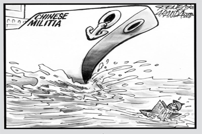 EDITORIAL - Capitulation