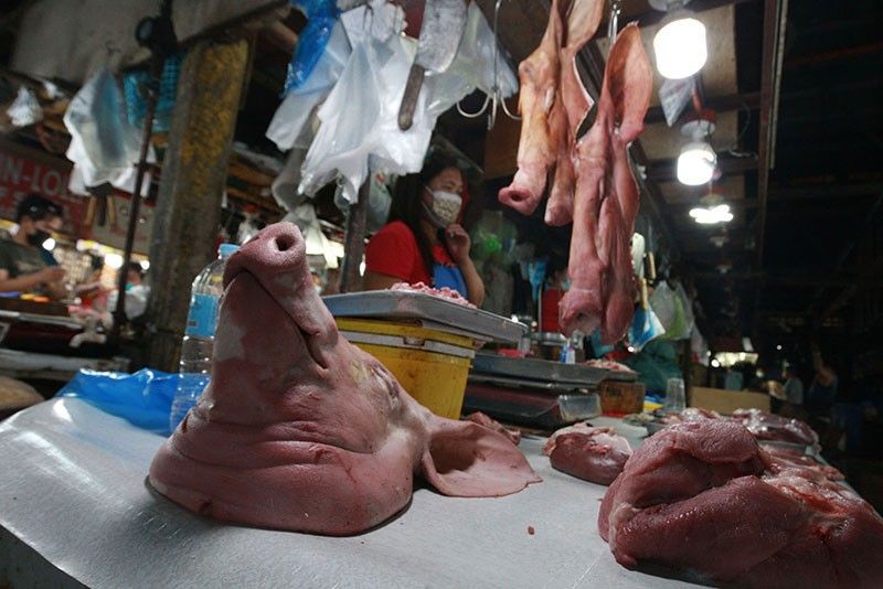 Duterte ready to listen to senators on pork tariff