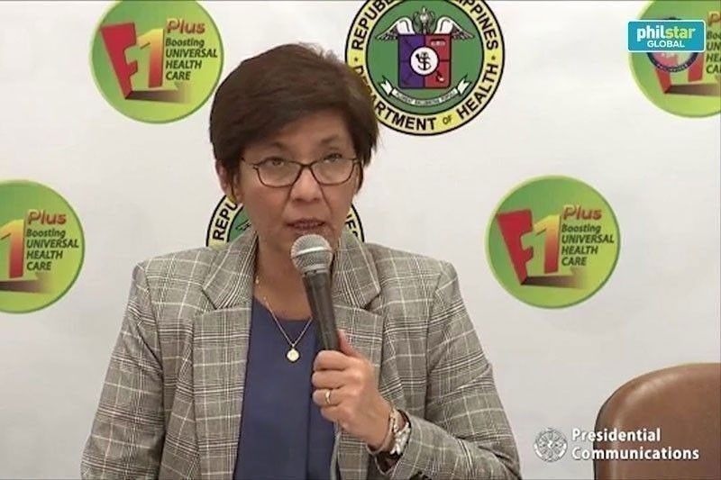DOH: 24,000 adverse events, no deaths in vaccinations