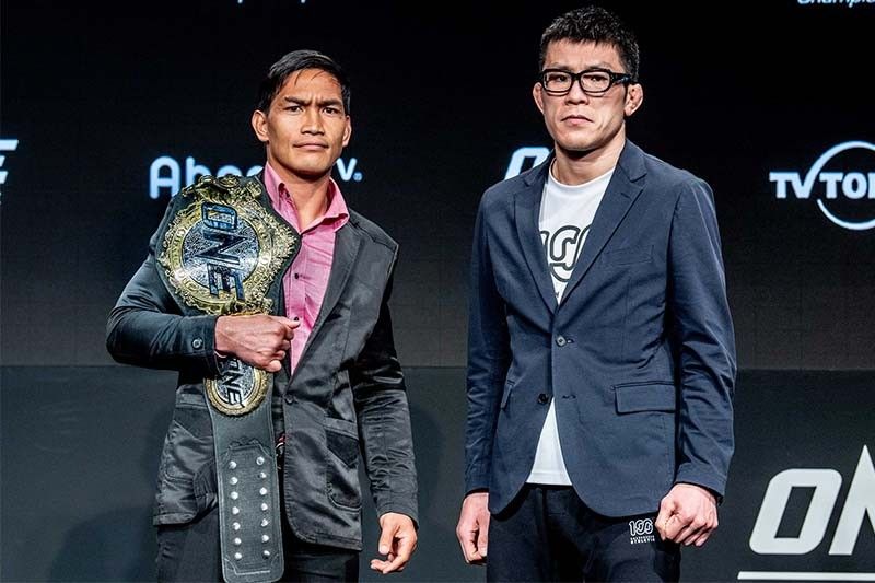 Folayang set for ONE trilogy bout vs Aoki