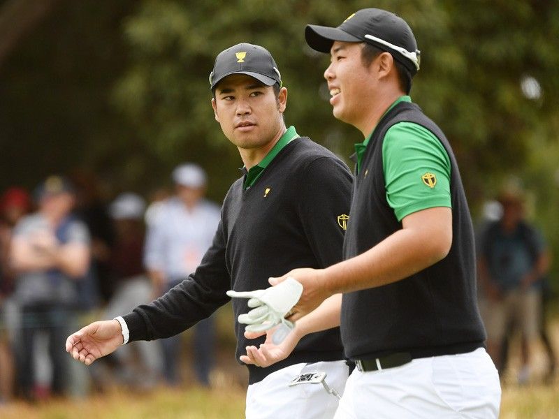 Matsuyamaâ��s triumph will inspire gains for Asian golf, say players