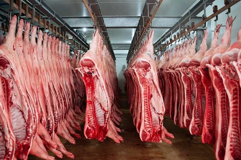 Meat prices start to drop