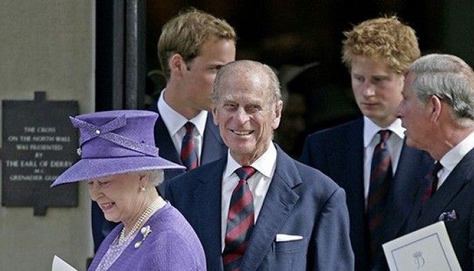 'I will miss my Grandpa': Princes William, Harry in emotional tributes to Prince Philip
