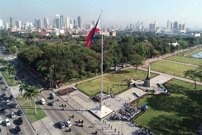 DOT: Mobile hospital, drive-through vaccination site to rise in Rizal Park soon