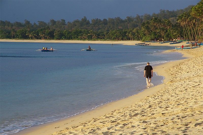 Ilocos Norteâs Saud Beach hailed among âmost beautiful beaches in the worldâ
