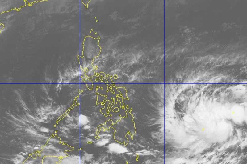 Weather disturbance off Mindanao intensifies into tropical storm