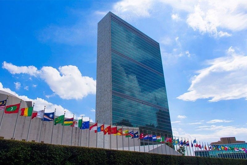 Beijing pays its UN dues, implies US should follow