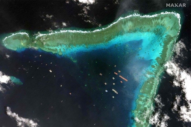 UNCLOS will collapse if Beijing succeeds in taking South China Sea â�� Carpio