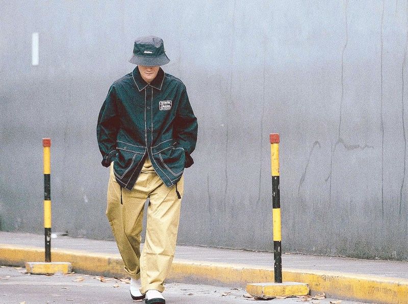 Legacy workwear takes to the streets