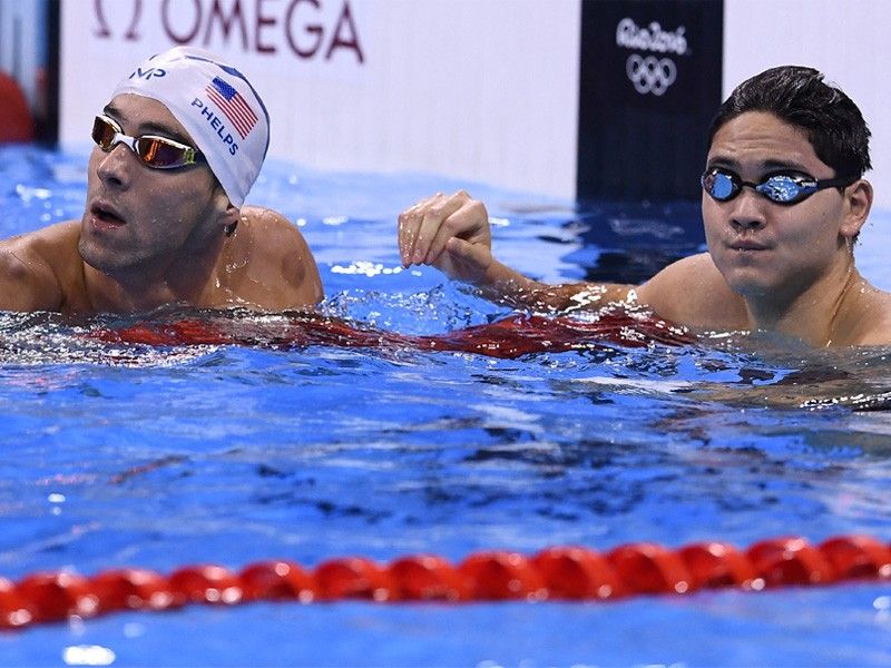 After humbling Phelps, Schooling seeks another stunner at Tokyo Olympics