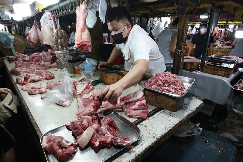 Senate panel urges Duterte to withdraw order cutting pork tariffs