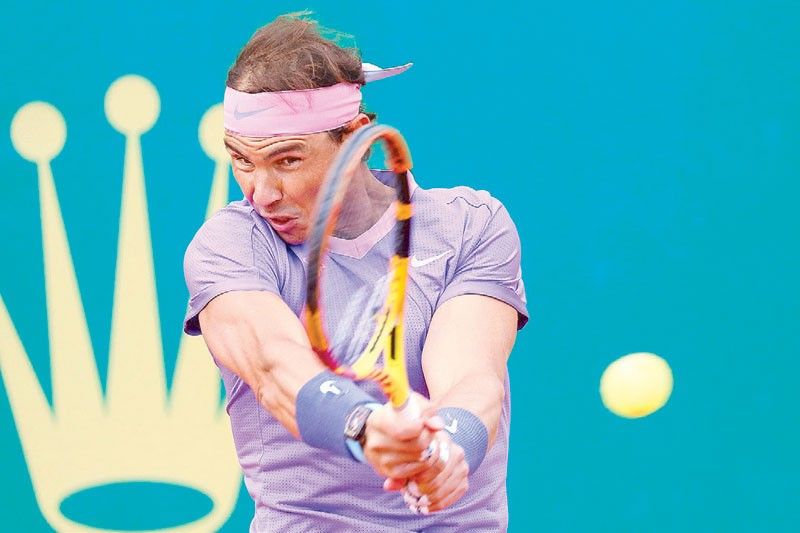 Djokovic bundled out in Monte Carlo; Nadal rips foe