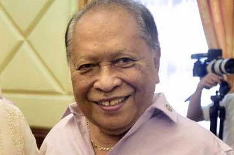 Adelino Sitoy passes away at 85