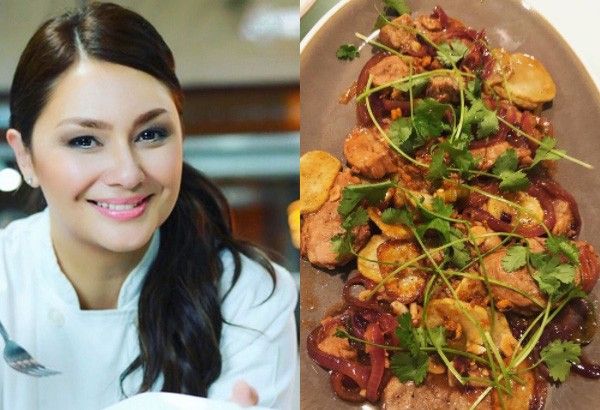 Donita Rose champions Filipino cuisine as corporate chef in USA