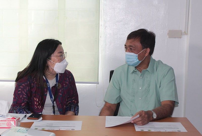 IOM, Japan embark on 12-month anti-pandemic program for BARMM