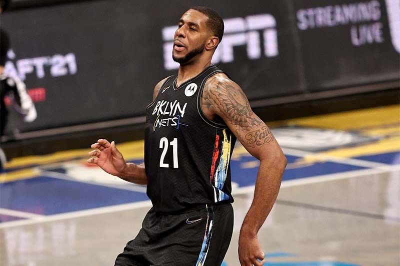 Nets' Aldridge retires due to irregular heartbeat