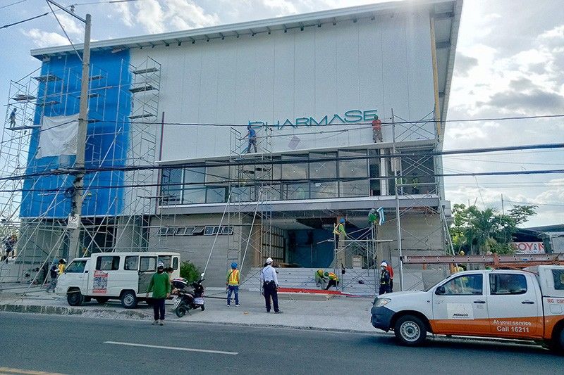Meralco energizes new COVID-19 vaccine storage facility in Marikina City