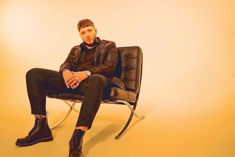 James Arthur hopes new music becomes â��medicineâ�� for these trying times