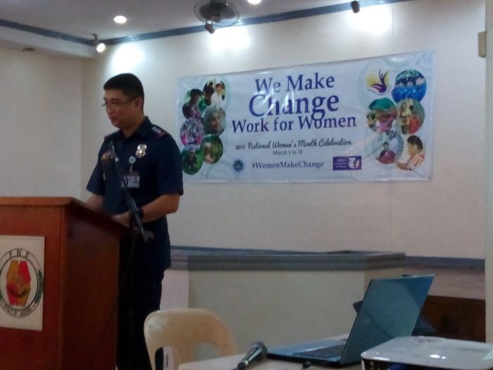 PNP names Ronaldo Olay as new spokesperson
