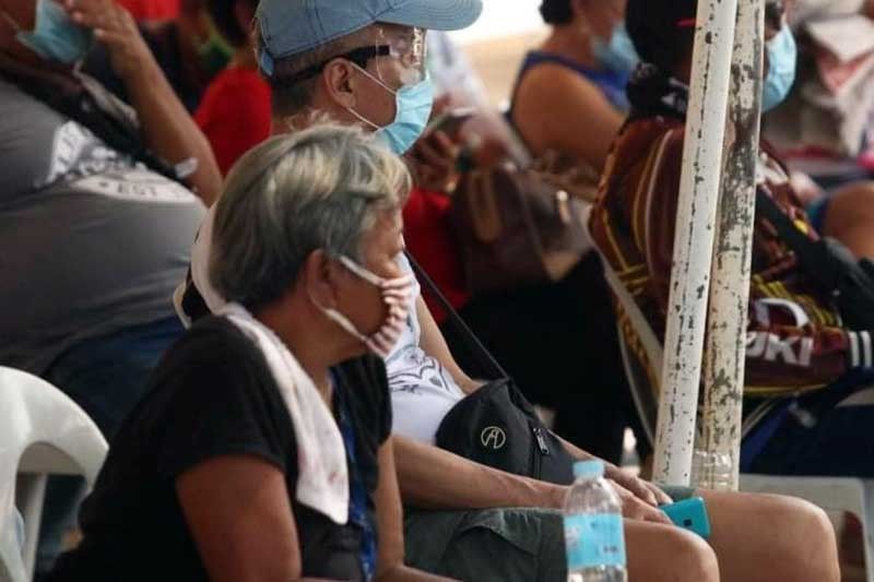 Vaccination for Cebu City senior citizens starts Monday