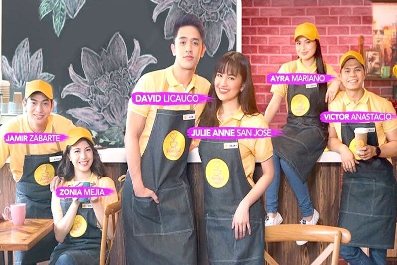 Ginindotan ang mga bossing