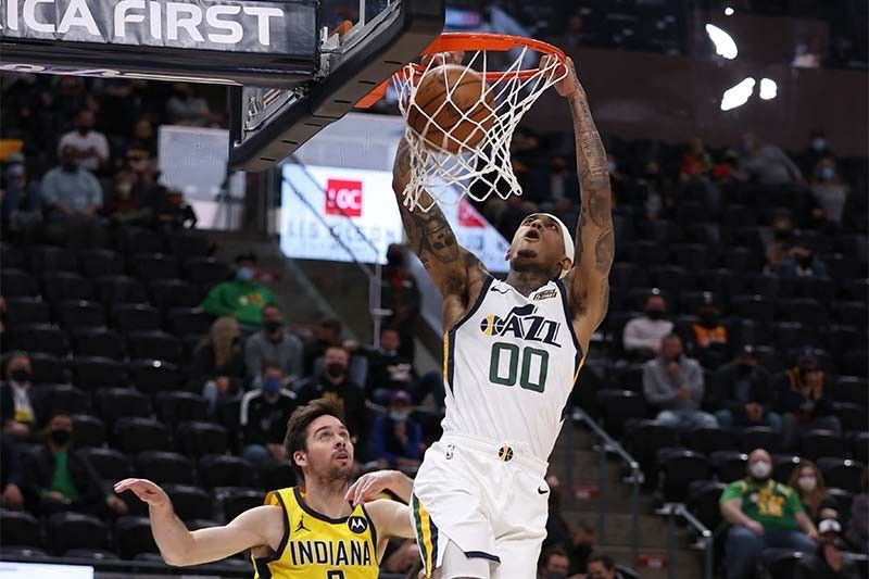 Jazz take down Pacers in Clarkson return but lose Mitchell to injury