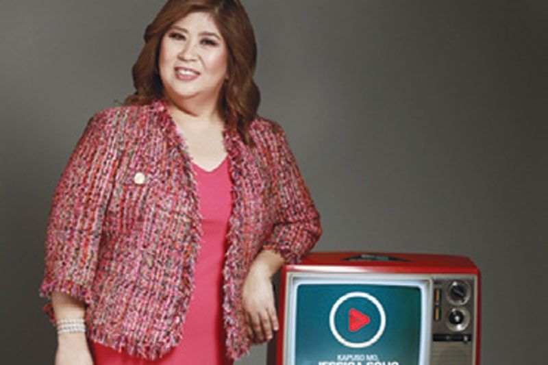 Jessica Soho matindi ang trauma sa social media nina, Sitti, Mahal, hinanapan ng apelyido