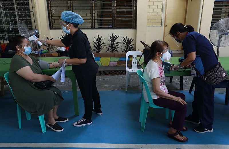 With 203,710 active COVID-19 cases, Philippines sees record high for 2nd day in a row