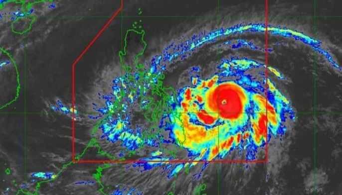 &lsquo;Bising&rsquo; to dump rains in Cebu