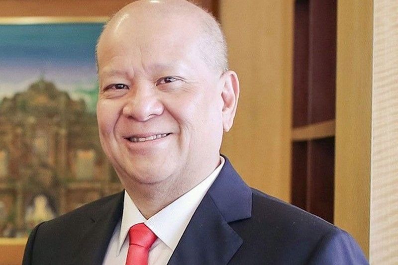 Ramon Ang: No endorsement of potential Pacquiao presidential run