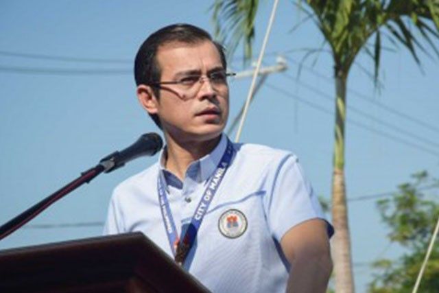 ‘Home service’ na COVID-19 vaccines inutos ni Isko