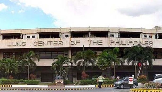 PRC sets up 9 field hospitals at Lung Center