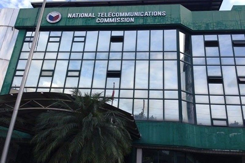 Telcos pinaghahanda ng NTC sa mga daraanan ni Bising