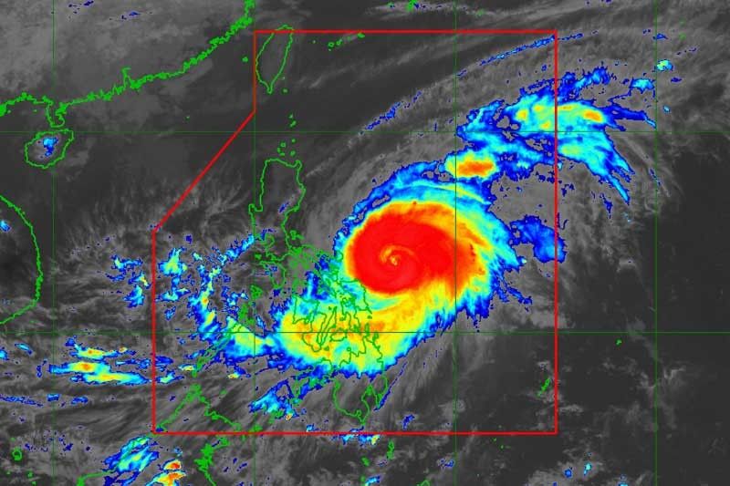 More Cebu LGUs placed under Signal No. 1 Sunday