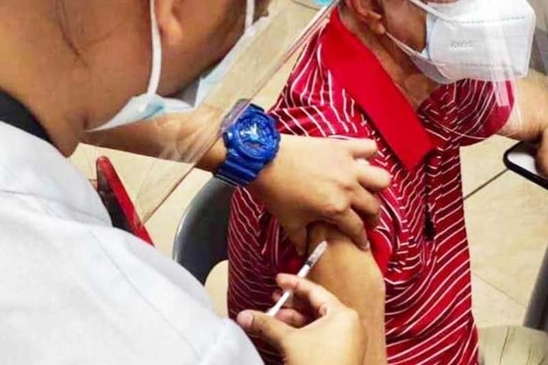 Vaccination for Cebu City elderly starts today