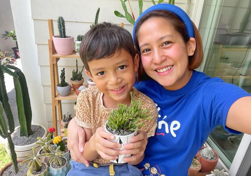 Mother's Day 2021: How Jolina Magdangal-Escueta takes care of family amid pandemic