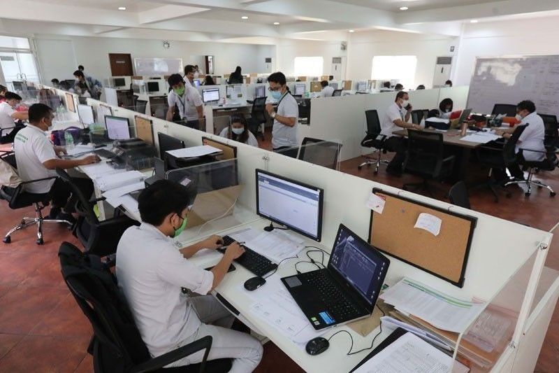 Higit 4K trabaho bilang contact tracers sa Metro Manila, alok ng DOLE