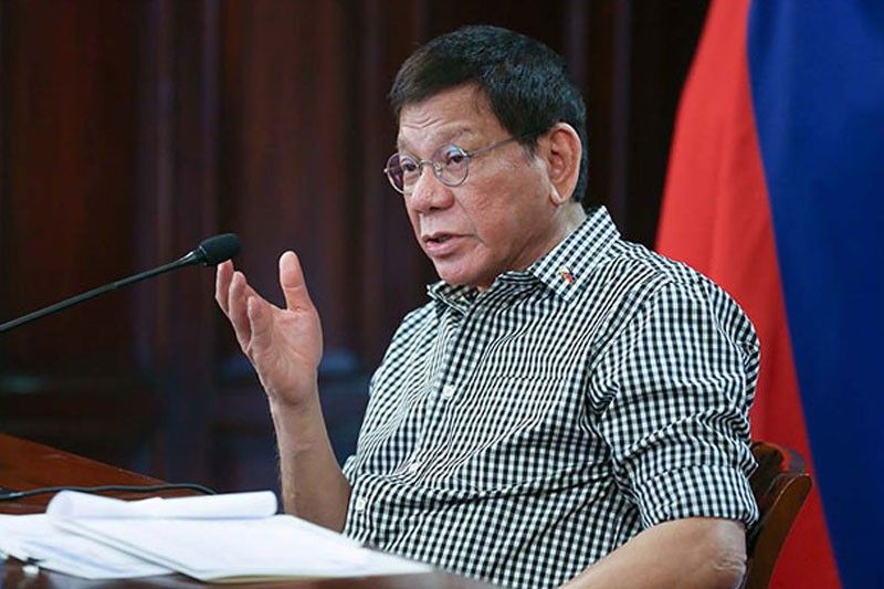 Withdrawal of support kay Duterte â��kuwentong kutseroâ�� -- Palasyo