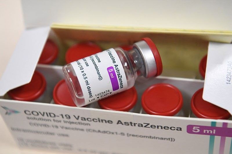 Concepcion welcomes decision on AstraZeneca vaccines