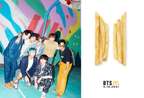 Light it up like dynamite: 'BTS Meal' to hit Philippines starting June 18