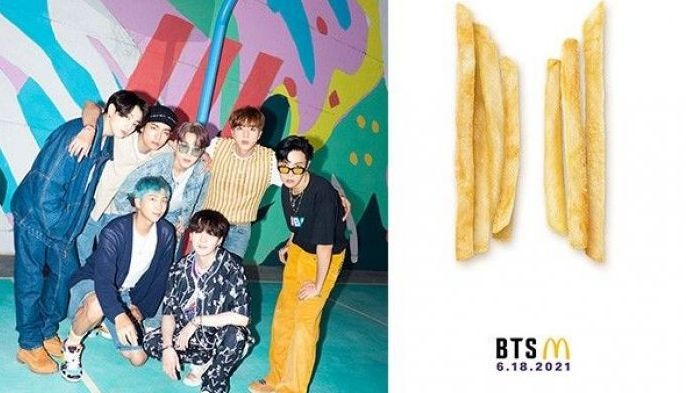 Light It Up Like Dynamite Bts Meal To Hit Philippines Starting June 18 Philstar Com