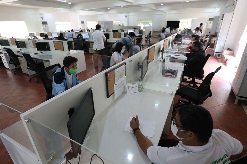 DOLE nag-alok ng mahigit 4K trabaho bilang contact tracers