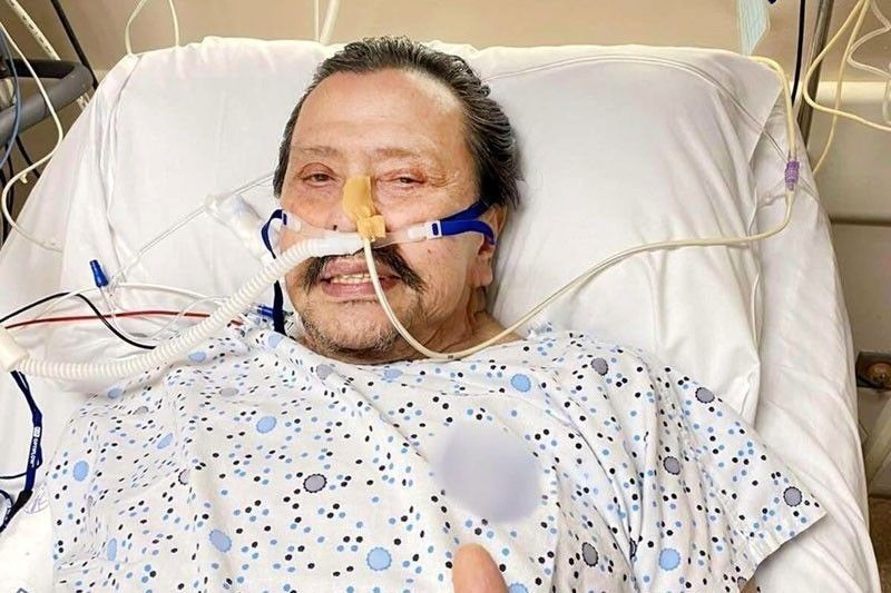 Doctors refuse to give Erap Ivermectin