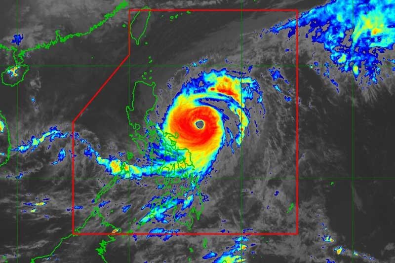 Typhoon Bising leaves 1 dead, 3 injured in Cebu