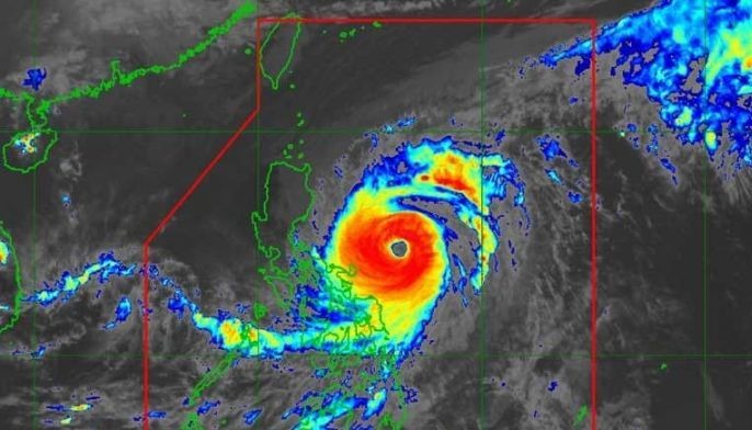 Typhoon Bising leaves 1 dead, 3 injured in Cebu