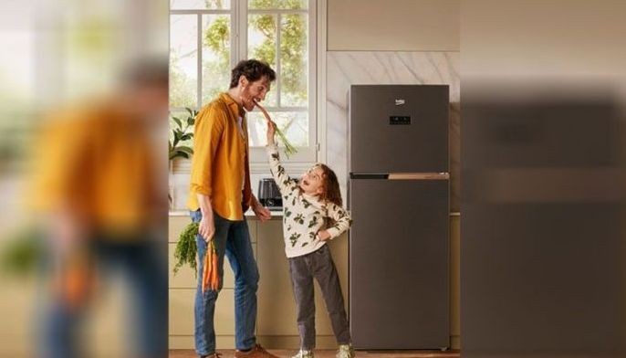 This smart ref preserves the vitamin content of fruits and veggies
