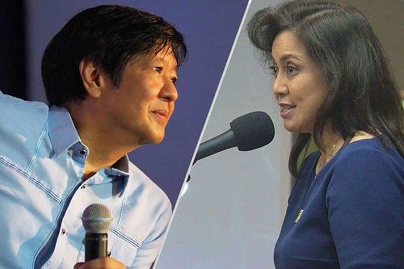 PET orders Robredo to comment on Marcos' appeal on poll protest dismissal