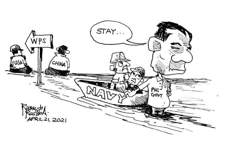 EDITORIAL - Never a better time to send those ships
